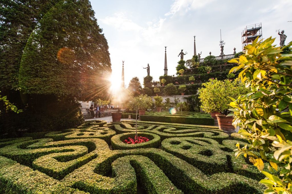 isola bella stresa