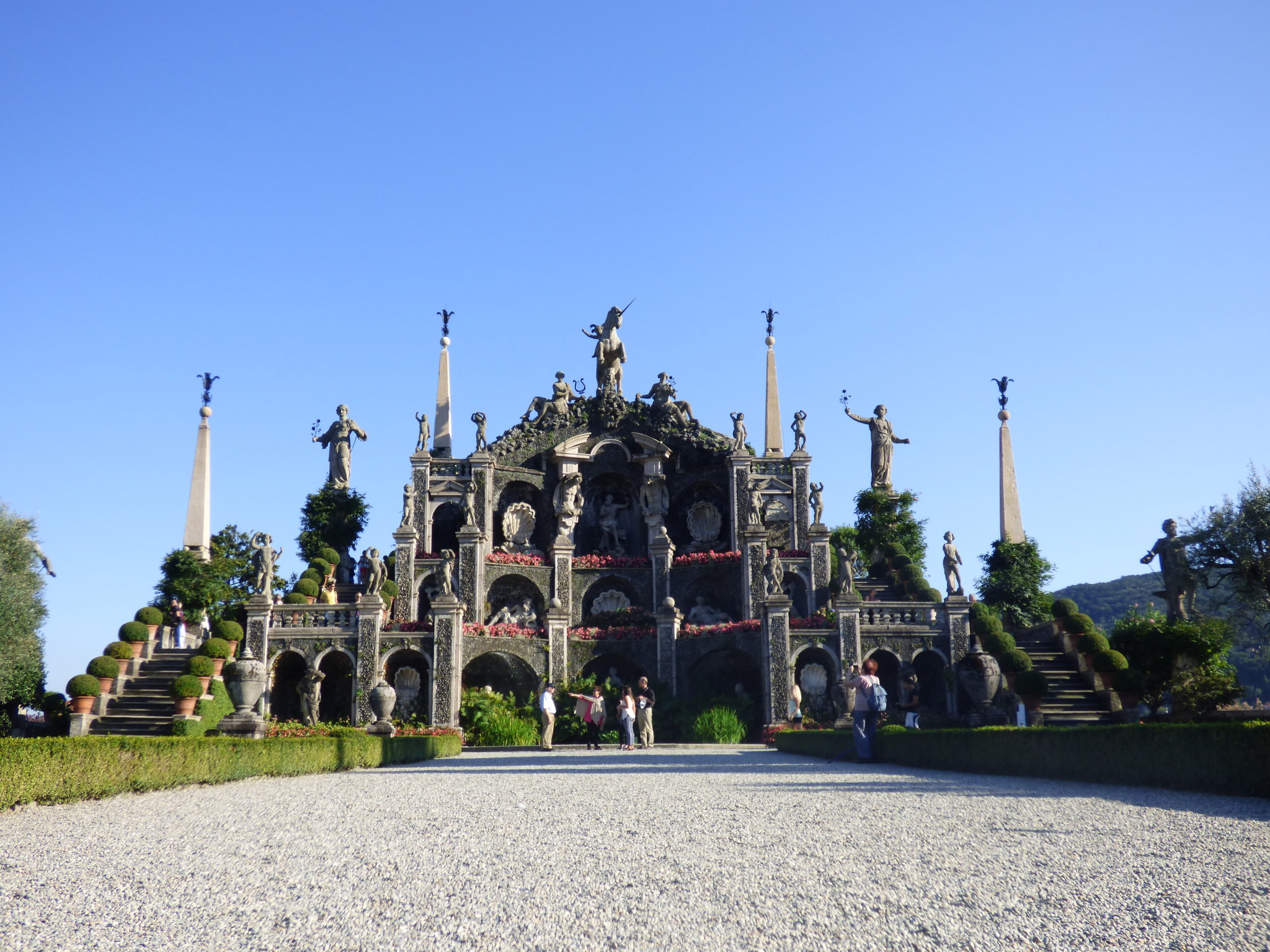 Anfiteatro Borromeo